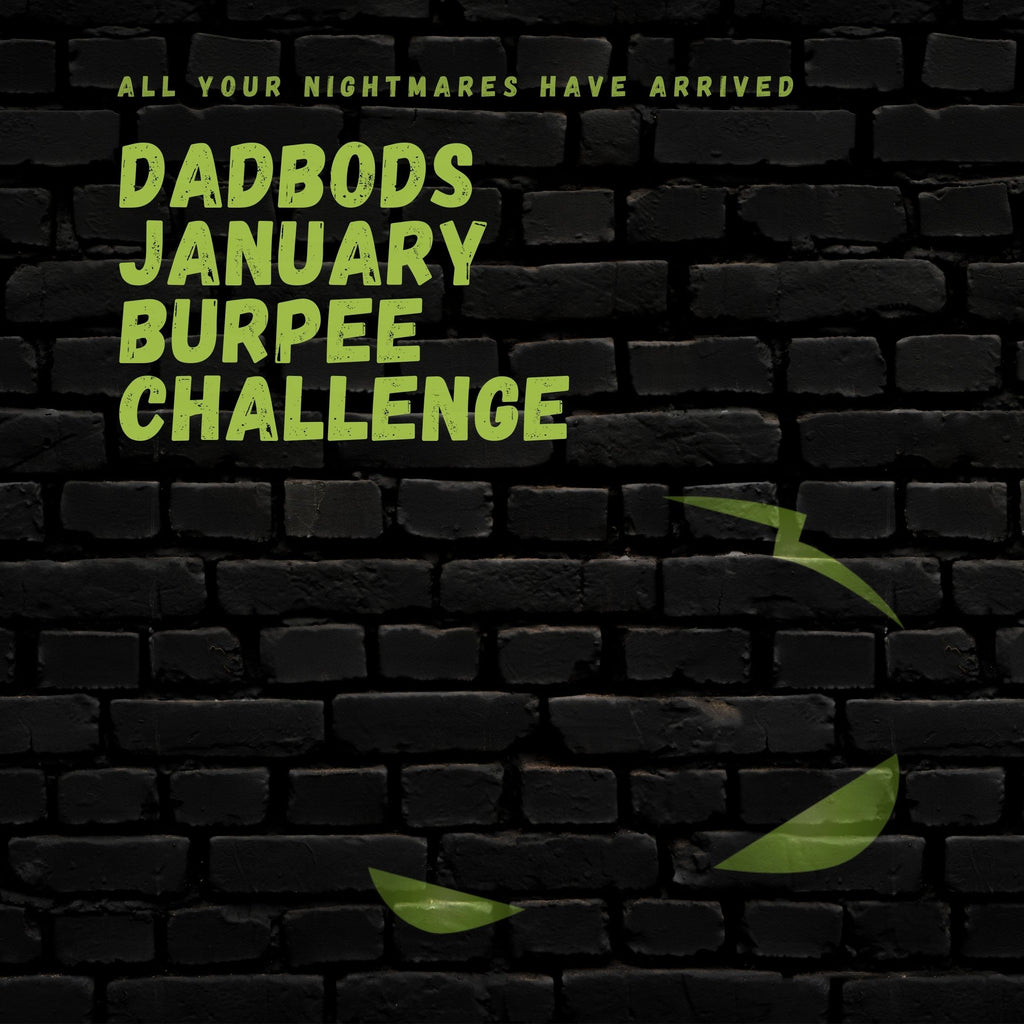 BURPEE CHALLENGE