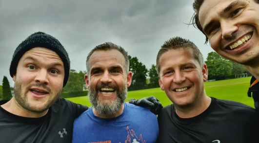 LET'S DO THIS TOGETHER - DBU STYLE!