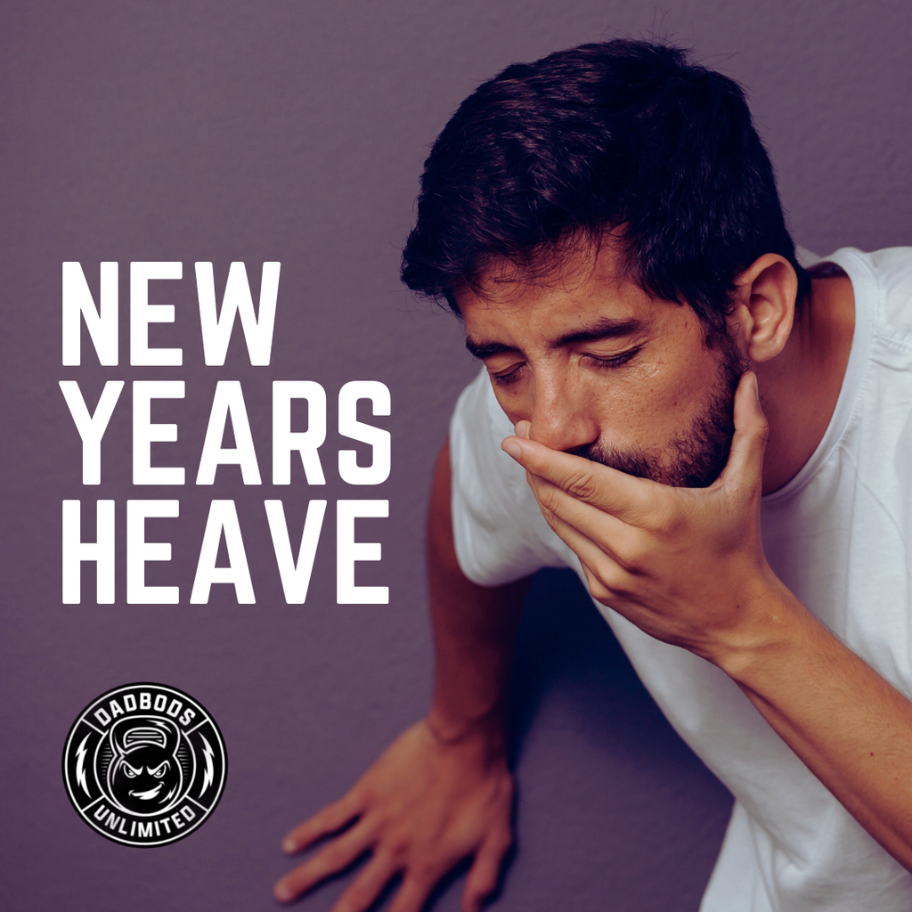 NEW YEAR'S HEAVE...