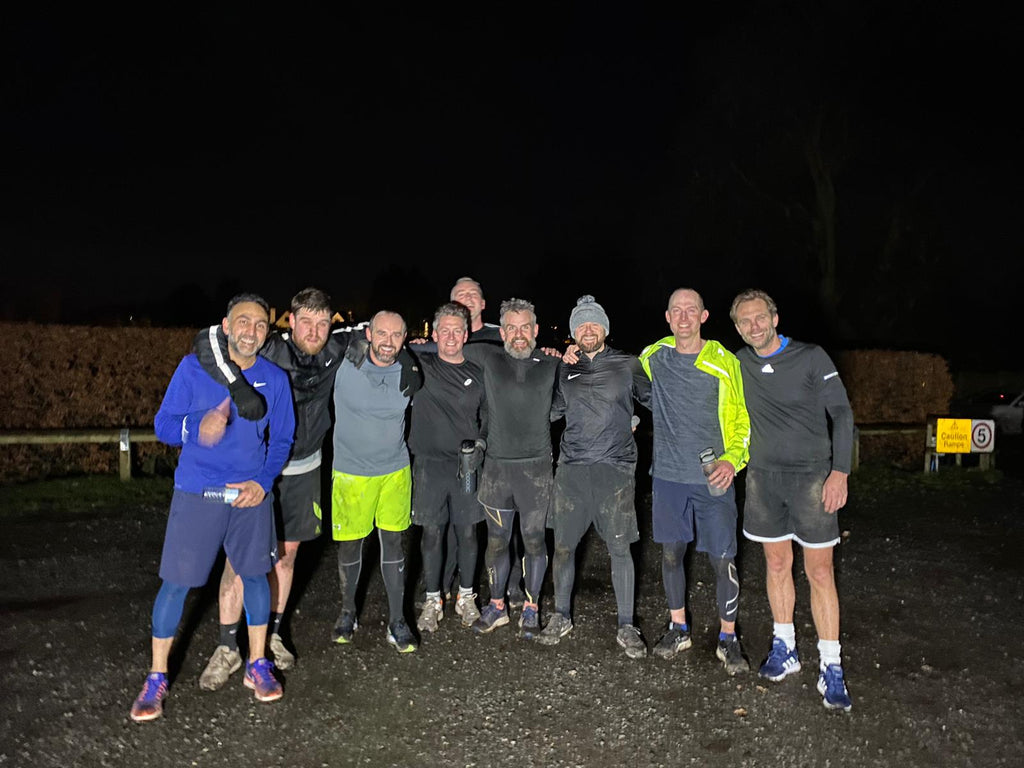 WE'RE BACK (SORT OF)